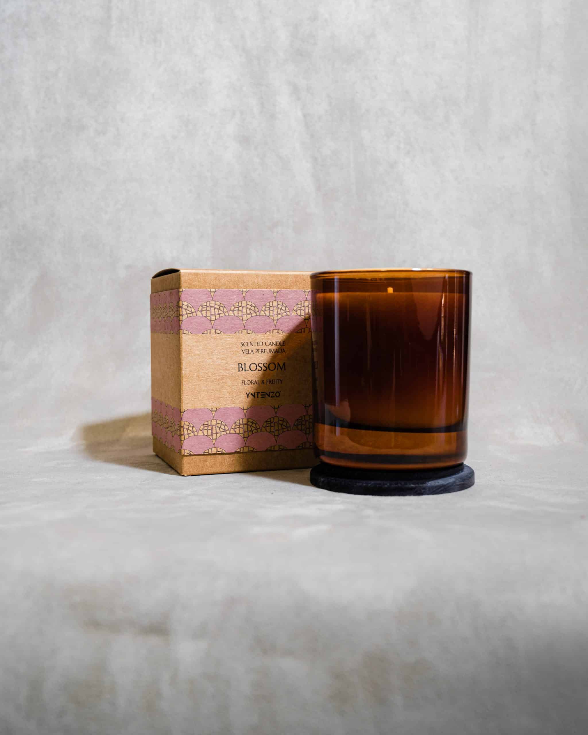 BLOSSOM CANDLE